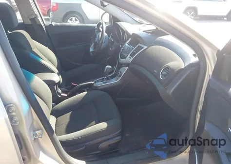 2011 Chevrolet Cruze 1Lt из США, поврежденный, VIN 1G1PF5S9XB7172853